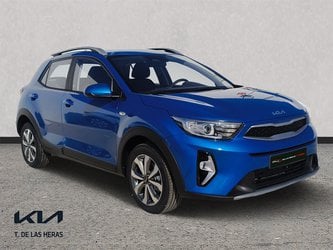 Coches Nuevos Entrega Inmediata En Madrid | Kia Stonic 1.0 T-Gdi 74Kw (100Cv) Mhev Mt Concept