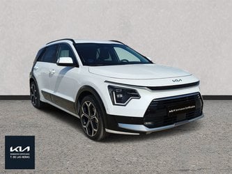Coches Segunda Mano En Madrid | Kia Niro Phev 1.6 Gdi Phev 183Cv Emotion