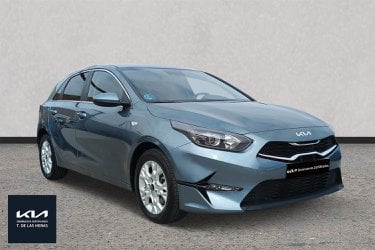 Coches Segunda Mano En Madrid | Kia Ceed 1.6 Crdi Mhev 136Cv Drive