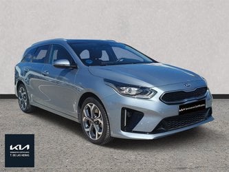 Coches Segunda Mano En Madrid | Kia Ceed Tourer Híbrido Enchufable 1.6 Gdi Phev 141Cv Emotion