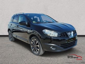 Coches Segunda Mano En Madrid | Nissan Qashqai 2.0 Dci Tekna Sport 18" Chrome 4X2
