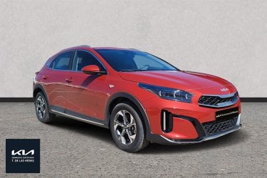 Coches Kia de segunda mano en madrid | XCeed 1.5 mhev imt 160cv drive