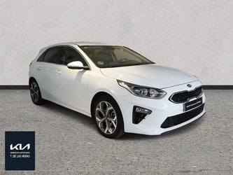 Coches Segunda Mano En Madrid | Kia Ceed 1.0 T-Gdi 120Cv Tech