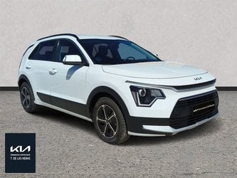 Coches Kia de segunda mano en madrid | Niro PHEV 1.6 gdi phev 183cv concept