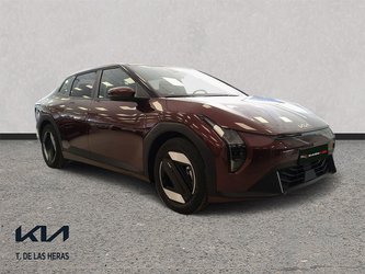 Nuevos Entrega Inmediata En Madrid | Kia Ev4 Fastback 58,3Kwh 150Kw (204Cv) Earth Launch Edition