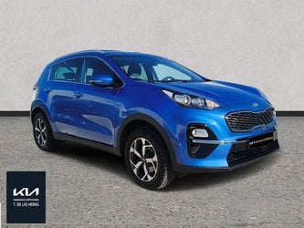 Coches Segunda Mano En Madrid | Kia Sportage 1.6 Gdi 132Cv 4X2 Drive
