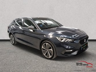 Coches Segunda Mano En Madrid | Seat León 1.4 E-Hybrid 204Cv Dsg-6 S&S Fr Go Xl