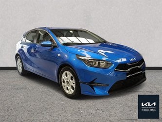 Coches Kia de segunda mano en madrid | Ceed 1.0 mhev 88kw (120cv) dct drive