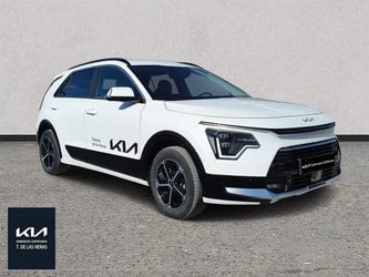Coches Segunda Mano En Madrid | Kia Niro Hev 1.6 Gdi Hev 141Cv Drive Pack Design
