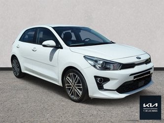 Segunda Mano En Madrid | Kia Rio 1.0 T-Gdi 100Cv Mhev Imt Drive Pack Sport
