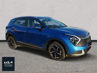 Coches Segunda Mano En Madrid | Kia Sportage 1.6 T-Gdi Hev 215Cv 4X2 Drive