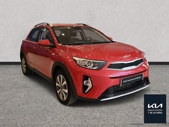 Coches Segunda Mano En Madrid | Kia Stonic 1.0 T-Gdi 100Cv Mhev Mt Concept