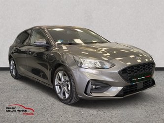 Coches Ford de segunda mano en madrid | Focus 1.0 ecoboost 125cv mhev st-line