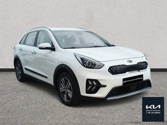 Coches Segunda Mano En Madrid | Kia Niro 1.6 Gdi Hev 141Cv Drive
