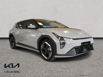 Nuevos Entrega Inmediata En Madrid | Kia Ev4 58,3Kwh 150Kw (204Cv) Earth Launch Edition