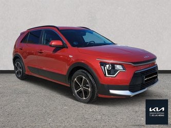 Coches Segunda Mano En Madrid | Kia Niro Hev 1.6 Gdi Hev 141Cv Concept
