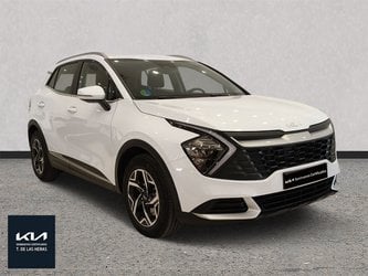 Segunda Mano En Madrid | Kia Sportage Sportage 1.6 Crdi Mhev Dct Business