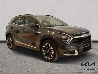 Coches Nuevos Entrega Inmediata En Madrid | Kia Sportage 1.6 T-Gdi Phev 252Cv 4X4 Llantas 17" Te...