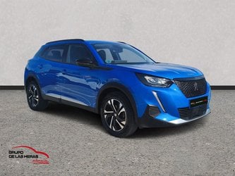 Coches Segunda Mano En Madrid | Peugeot 2008 1.5 Bluehdi 110Cv Allure Pack