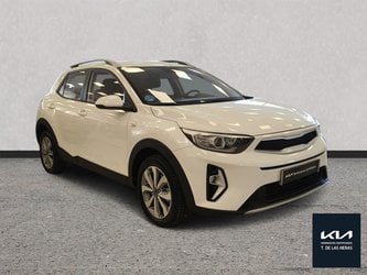 Coches Segunda Mano En Madrid | Kia Stonic 1.0 T-Gdi 100Cv Mhev Imt Concept