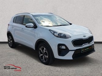 Coches Segunda Mano En Madrid | Kia Sportage 1.6 Mhev 136Cv 4X2 Drive Dct