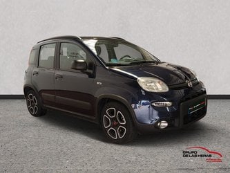 Segunda Mano En Madrid | Fiat Panda 1.0 Gse 70Cv Hybrid City Life