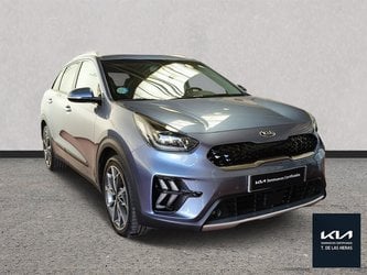 Coches Segunda Mano En Madrid | Kia Niro 1.6 Gdi Hev 141Cv Emotion