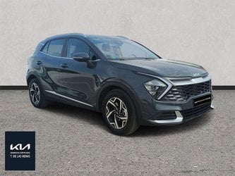 Segunda Mano En Madrid | Kia Sportage 1.6 Crdi Mhev 136Cv 4X2 Dct Business