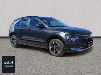 Coches Segunda Mano En Madrid | Kia Niro Hev 1.6 Gdi Hev 141Cv Drive