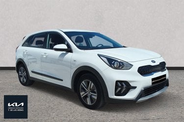 Coches Kia de segunda mano en madrid | Niro 1.6 gdi hev 141cv concept