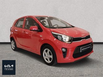 Coches Segunda Mano En Madrid | Kia Picanto 1.0 Cvvt 49Kw (67Cv) Concept