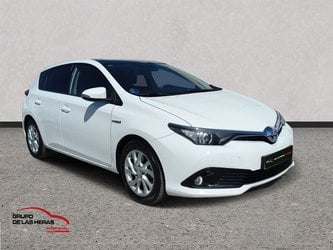 Coches Segunda Mano En Madrid | Toyota Auris 1.8 140H Hybrid Active