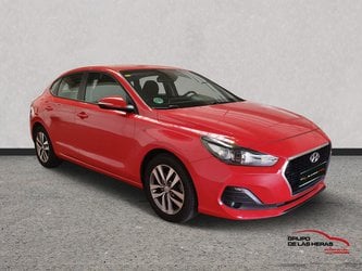 Segunda Mano En Madrid | Hyundai I30 Fastback 1.0 Tgdi 120Cv Max Klass