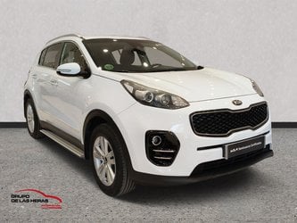 Coches Segunda Mano En Madrid | Kia Sportage 1.6 Gdi 132Cv X-Tech17 4X2