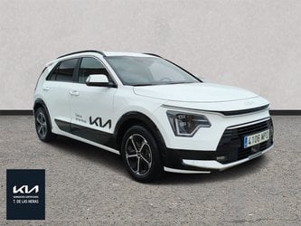 Coches Segunda Mano En Madrid | Kia Niro Hev 1.6 Gdi Hev 141Cv Drive Pack Design