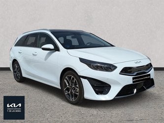 Segunda Mano En Madrid | Kia Ceed Tourer Híbrido Enchufable 1.6 Gdi Phev 141Cv Emotion