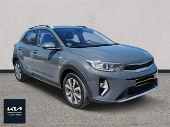 Segunda Mano En Madrid | Kia Stonic 1.0 T-Gdi (100Cv) Mhev Mt Concept
