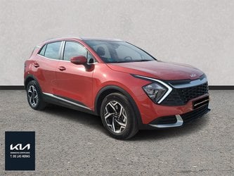 Segunda Mano En Madrid | Kia Sportage 1.6 Crdi Mhev 136Cv 4X2 Dct Business