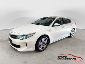 Segunda Mano En Madrid | Kia Optima Phev 2.0 Gdi Híbrido Enchufable Automático