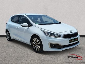 Coches Segunda Mano En Madrid | Kia Cee'd 1.0 T-Gdi 100Cv Tech Eco-Dynamics