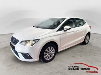 Coches Segunda Mano En Madrid | Seat Ibiza 1.0 Ecotsi 110Cv Style