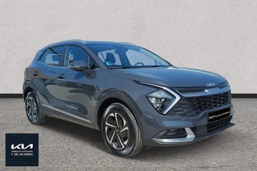 Coches Kia de segunda mano en madrid | Sportage 1.6 t-gdi hev 230cv 4x2 drive
