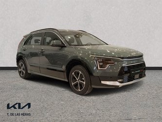 Coches Nuevos Entrega Inmediata En Madrid | Kia Niro Hev 1.6 Gdi Hev 141Cv Drive