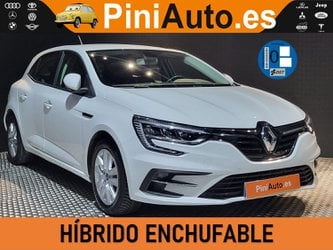 Segunda Mano Renault Mégane E-Tech Híbrido Ench. 117Kw(160Cv) Intens En Madrid