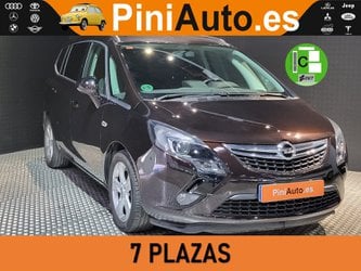 Segunda Mano Opel Zafira 1.6 Cdti S&S 120Cv Selective En Madrid