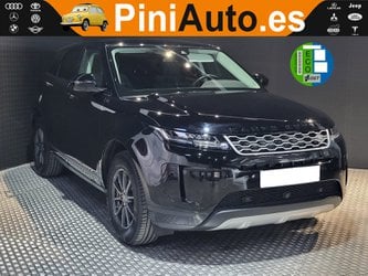 Coches Segunda Mano Land Rover Range Rover Evoque 2.0 D 150Cv Auto 4Wd En Madrid