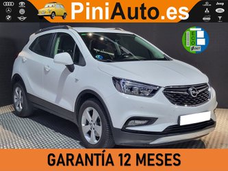 Coches Segunda Mano Opel Mokka X 1.4 T 103Kw Glp 4X2 Selective En Madrid