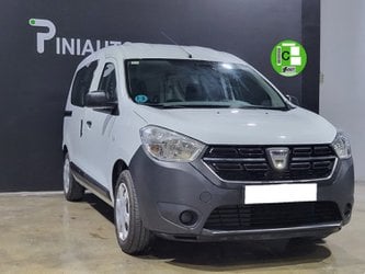 Coches Segunda Mano Dacia Dokker Ambiance 1.6 75Kw (100Cv) En Madrid