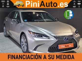 Coches Segunda Mano Lexus Es 2.5 300H Business En Madrid