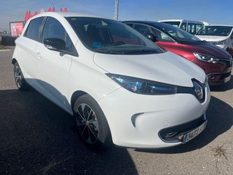 Coches Segunda Mano Renault Zoe Intens 40 R90 En Tarragona